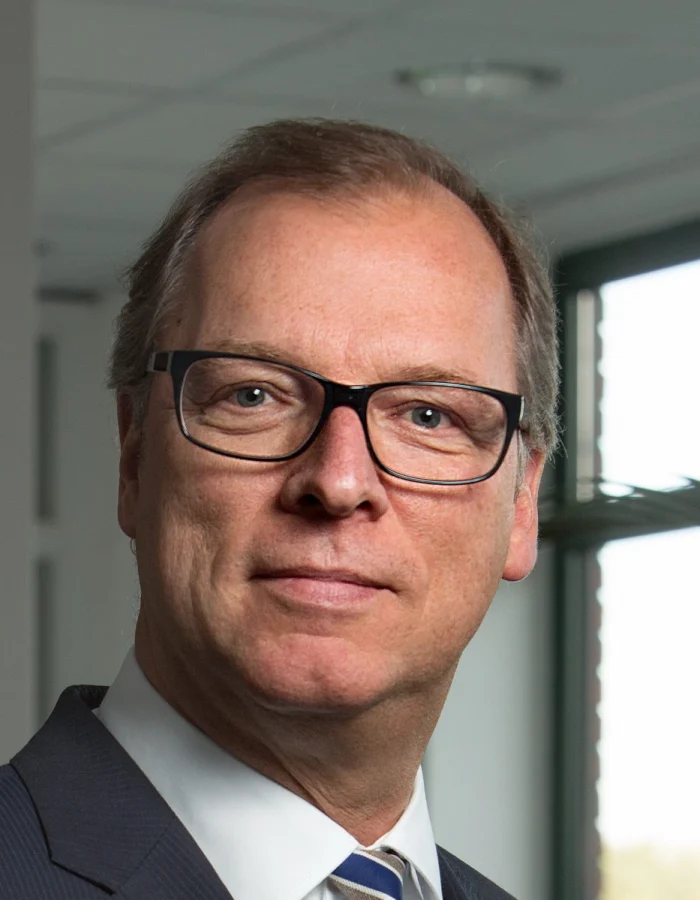 Ben Beljaars, bedrijfsadviseur